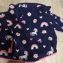 Unicorn fleece Image 3