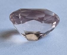 KUNZITE gemstone approx. 16.8 ct