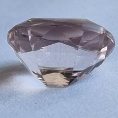 KUNZITE gemstone approx. 16.8 ct