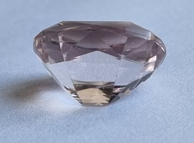 KUNZITE gemstone approx. 16.8 ct