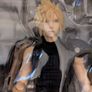 Play Arts Kai Final Fantasy VII Remake Action Figure Cloud Strife Version 2 Image 8