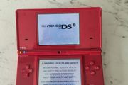 Nintendo DSI no charger no stylus