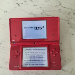 Nintendo DSI no charger no stylus
