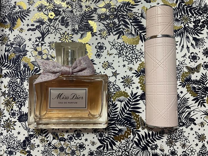 Miss Dior Travel Set
