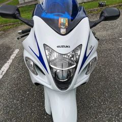Suzuki Hayabusa