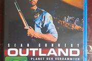 Outland (1981) Blu ray