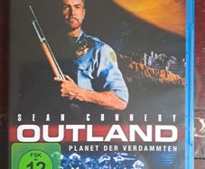 Outland (1981) Blu ray