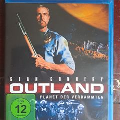 Outland (1981) Blu ray