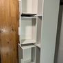 TV bench, white From IKEA! Image 5
