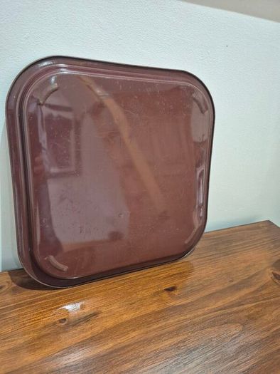 Vintage Bank's beer milestone tin serving tray