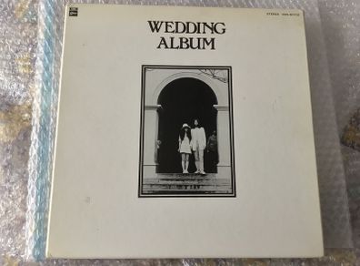 Wedding Album Japan import John+Yoko