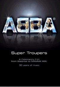 ABBA - Super Troupers [DVD] [2004] voyage
