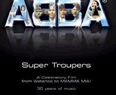 ABBA - Super Troupers [DVD] [2004] voyage
