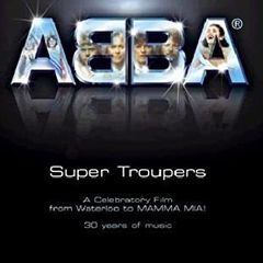 ABBA - Super Troupers [DVD] [2004] voyage