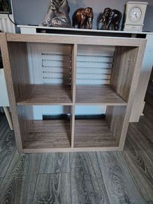 Ikea kallax storage unit