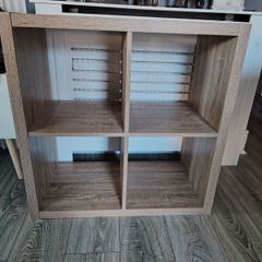 Ikea kallax storage unit