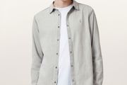 All Saints Gleason Shirt - As New