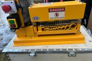 Wire stripe machine 220v new