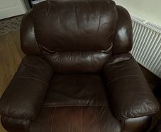 Electric Recliner Armchair