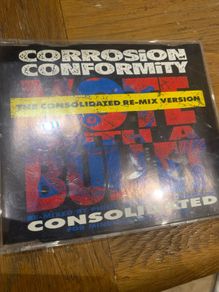 Corrosion Of Conformity - Vote With A Bullet (The Consolidated Re-Mix Version)