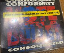 Corrosion Of Conformity - Vote With A Bullet (The Consolidated Re-Mix Version)
