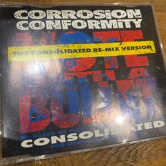 Corrosion Of Conformity - Vote With A Bullet (The Consolidated Re-Mix Version)