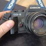 Chinon CG 5 35mm Film SLR Camera Image 4