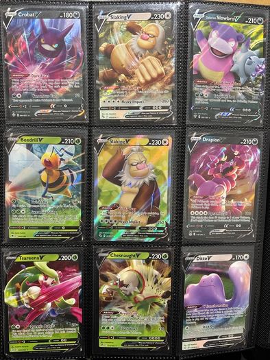 pokemon cards 235 cards