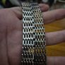 Vintage Metal Belt Image 4