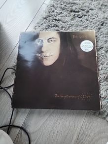 Bob Geldof the vegetarians of love vinyl