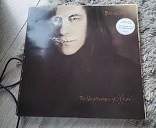 Bob Geldof the vegetarians of love vinyl