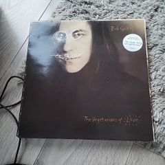 Bob Geldof the vegetarians of love vinyl