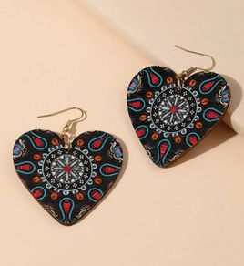 Heart Earrings