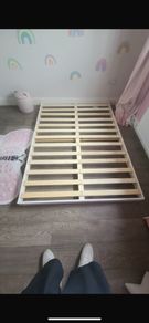 Floor bed
