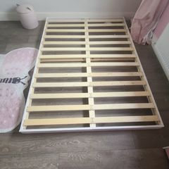 Floor bed