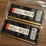 32GB RAM 2x16GB Sodimm Kingston Fury Impact Laptop Memory DDR4 2666Mhz CL15 Image 3