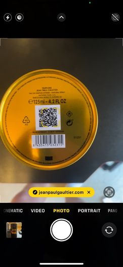 Jean Paul Gaultier Le Male Le Parfum