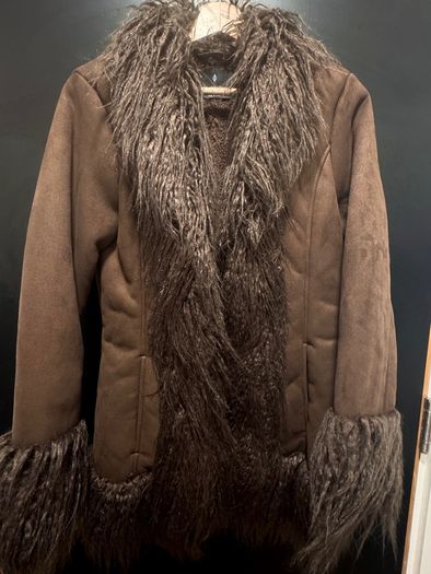 Stradivarius Penny Lane Coat