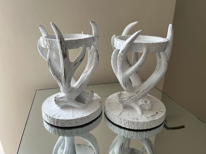 Candle holders