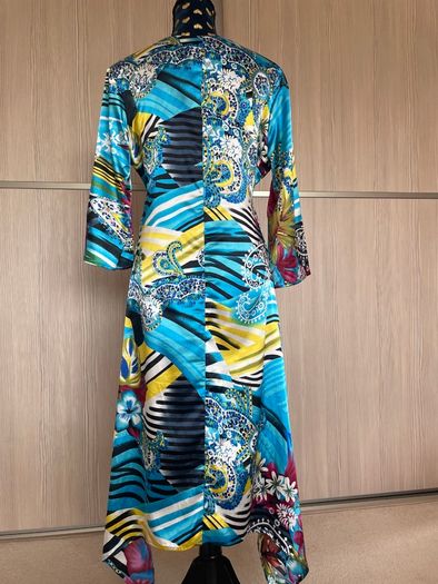 Mimifroufrou Multicoloured Dress