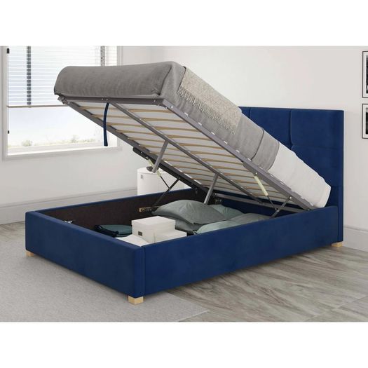 Super King Bed With Mattress