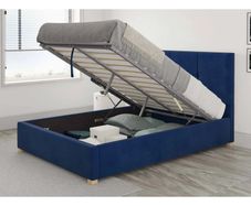 Super King Bed With Mattress