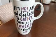 Ceramic Travel Mug from TYPO