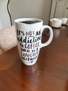 Ceramic Travel Mug from TYPO