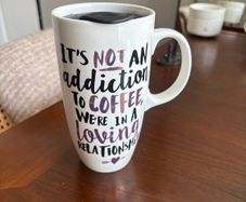 Ceramic Travel Mug from TYPO