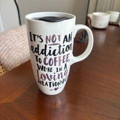 Ceramic Travel Mug from TYPO