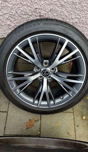 Lexus Alloy wheels