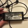 Fujitsu Laptop- AC Adapter. Tested and Working Image 2