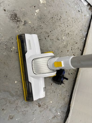 Zanussi Airwave Cordless Vacuum Cleaner