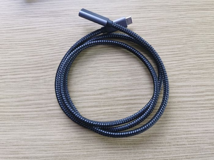 USB C Extension Cable Male to Female Thunderbolt 3 Extension Cable USB 3.1 (10 Gbps) Charging/Sync/ 4K Video/Audio Type C